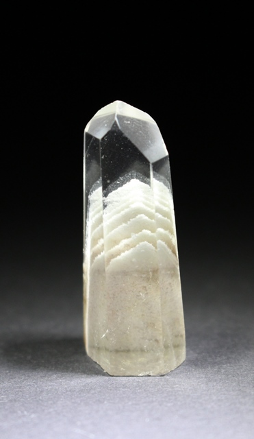 quartz with phantoms